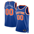 New York Knicks Icon Swingman Jersey - Custom product image 1, provided for visual reference and product detail review