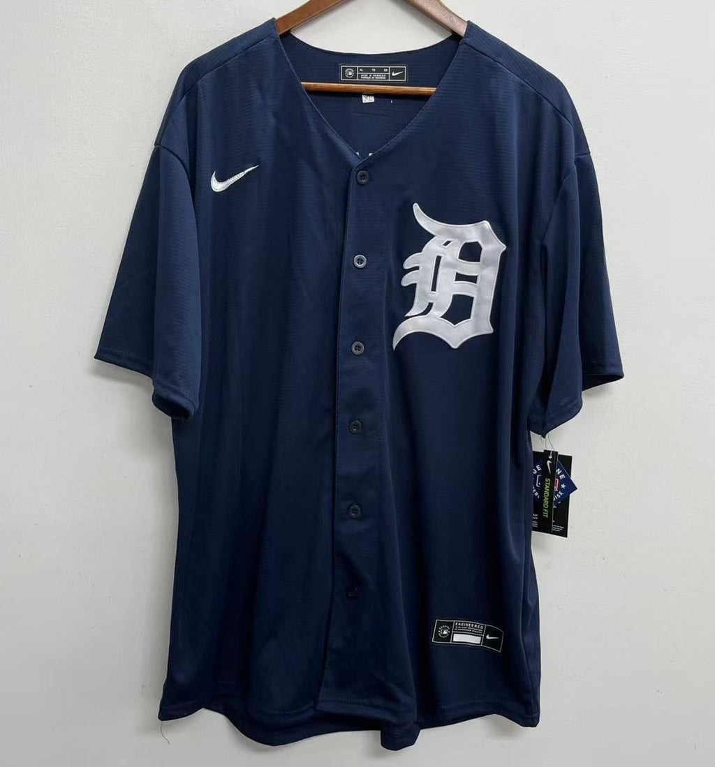 Tarik Skubal Detroit Tigers Official MLB Nike Jersey product image 2