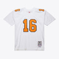 Peyton Manning White Tennessee Volunteers 1997 Legacy Replica Jersey product image 1, provided for visual reference and