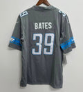 Jake Bates Detroit Lions Official NFL Nike Jersey Gray product image 1