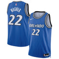 Orlando Magic Replica Icon Edition Swingman Jersey - Blue - Franz Wagner product image 1, provided for visual reference and