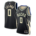 Damian Lillard Milwaukee Bucks YOUTH KIDS Official NBA Nike product image 1