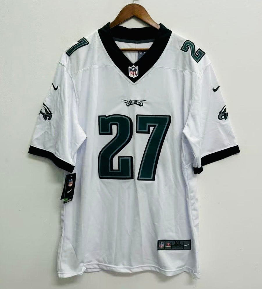 Malcolm Jenkins Philadelphia Eagles Nike NFL Jersey White product image 2
