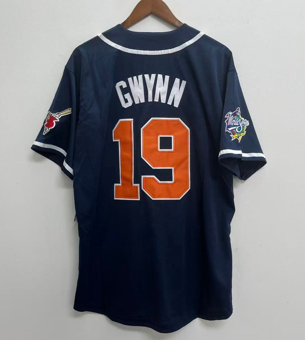 Tony Gwynn YOUTH KIDS San Diego Padres Official MLB Nike product image 1