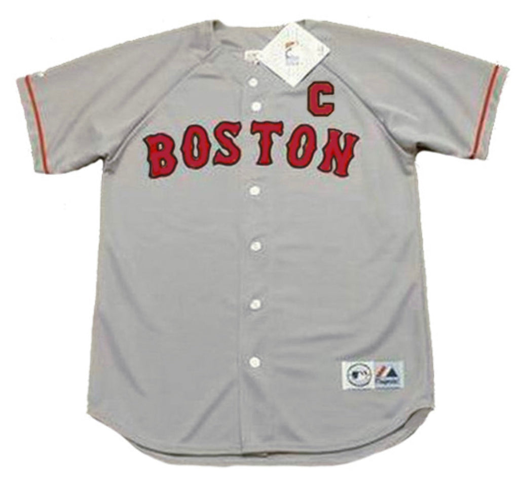 Jason Varitek 2004 Boston Red Sox Official MLB Majestic product image 2