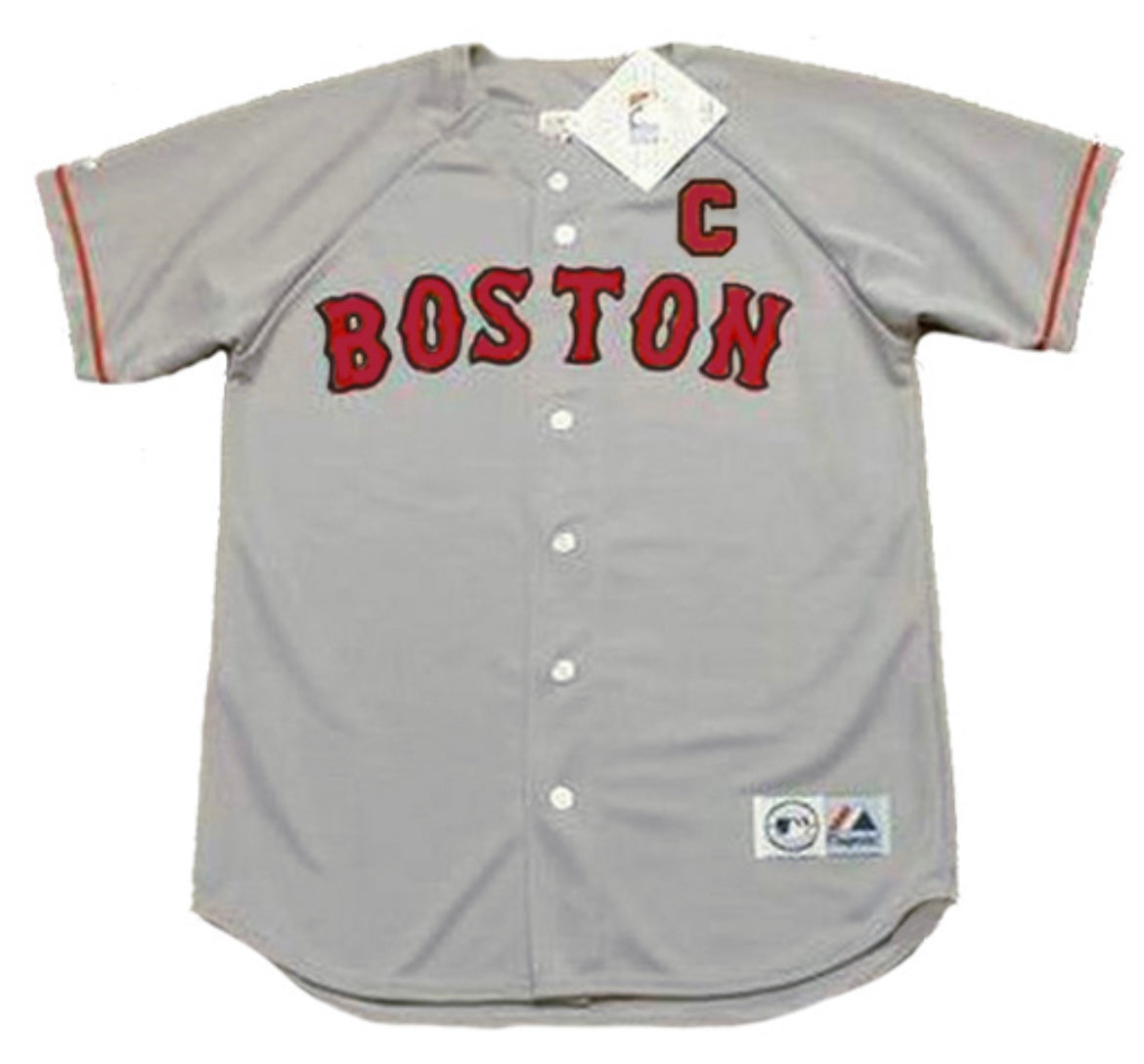 Jason Varitek 2004 Boston Red Sox Official MLB Majestic product image 2