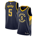 Indiana Pacers Icon Edition Swingman Jersey - Navy - Jarace Walker product image 1, provided for visual reference and