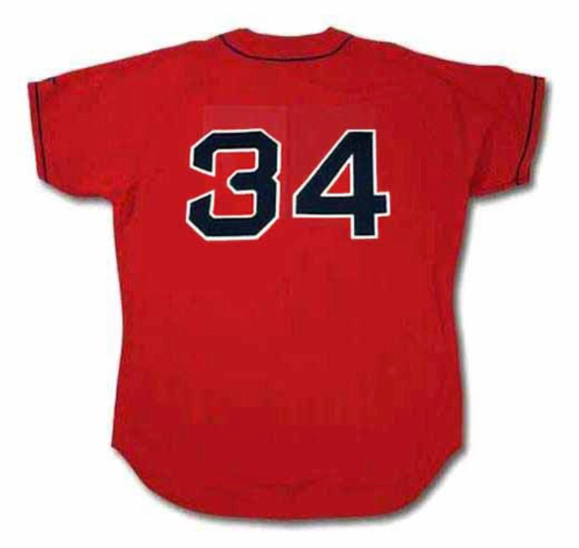 David Ortiz 2010 YOUTH KIDS Boston Red Sox Official MLB product image 1