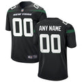 Any name & Number New York Jets NFL Nike jersey Black product image 1