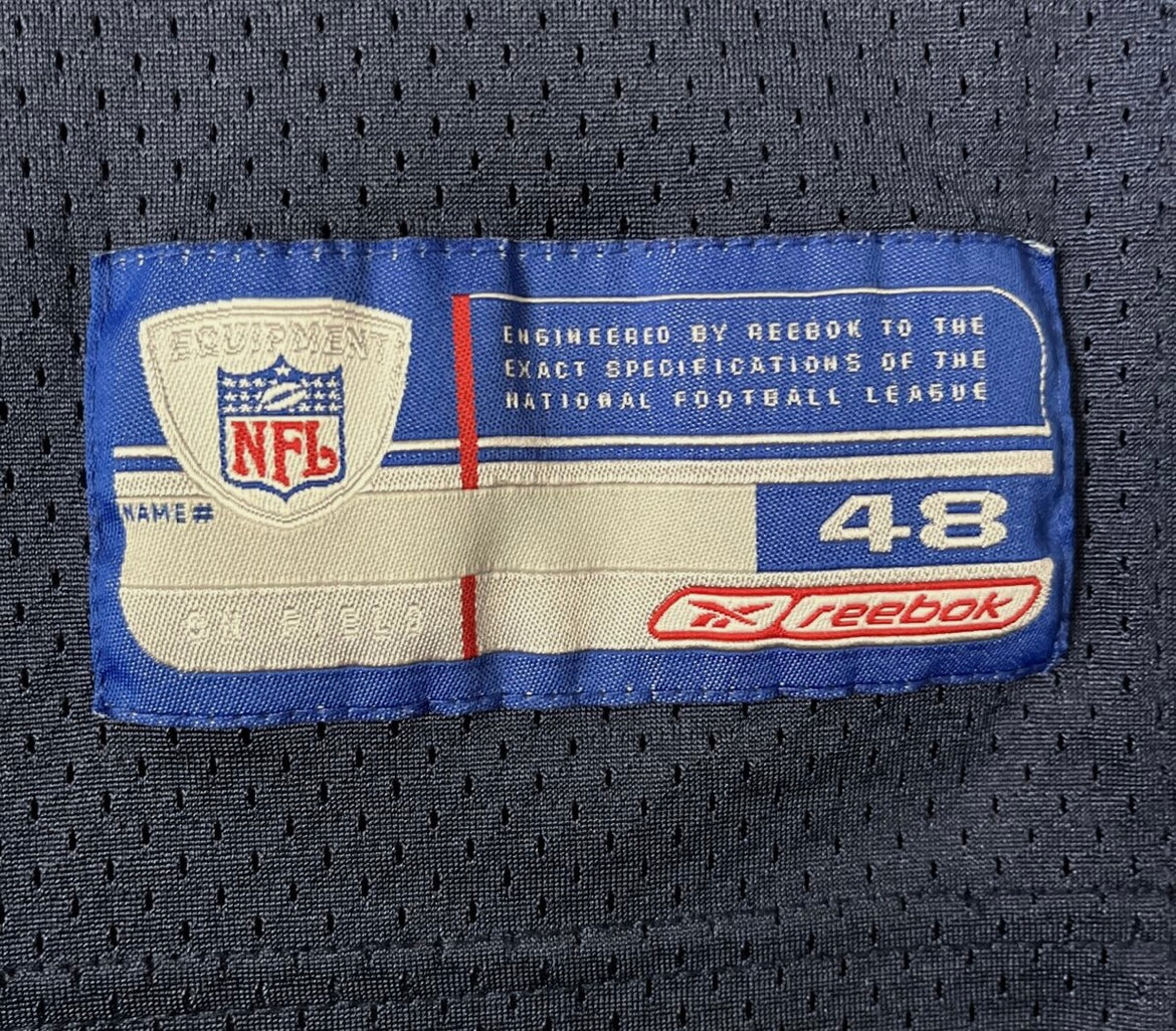 Darren Woodson Dallas Cowboys Official NFL Reebok Jersey product image 4