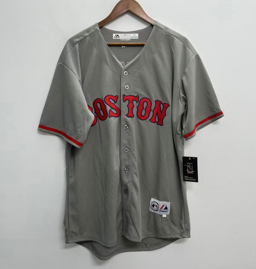 Roger Clemens 1990 Boston Red Sox Official MLB Majestic product image 2