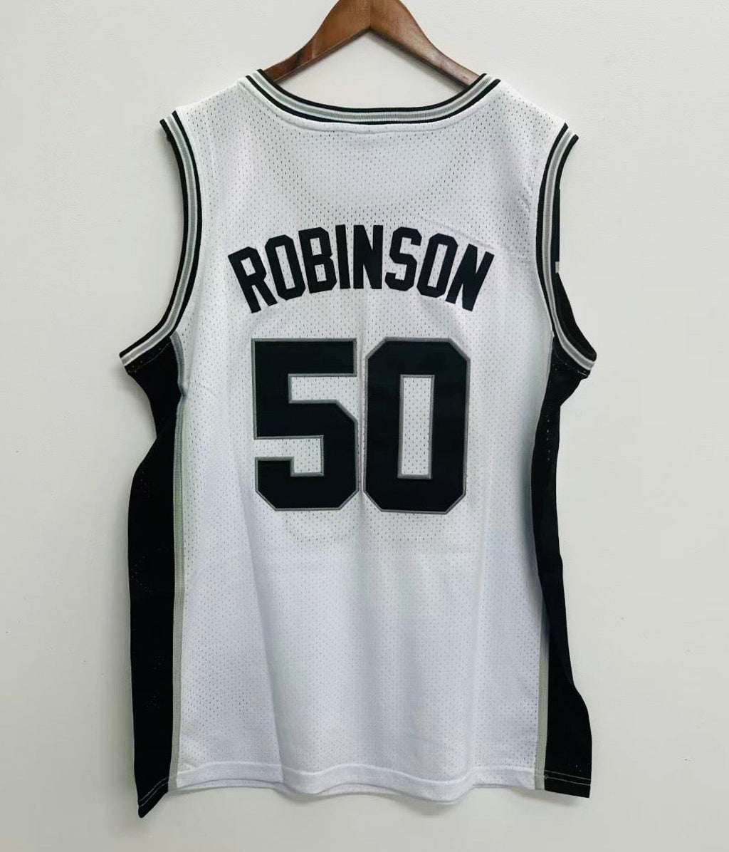 David Robinson 1998/99 San Antonio Spurs Official NBA product image 1
