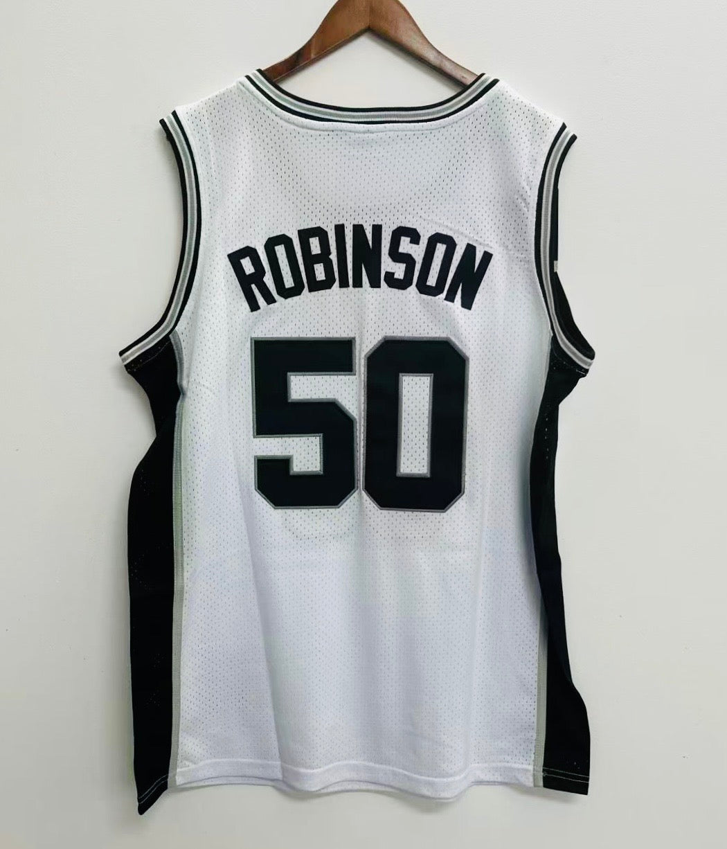 David Robinson 1998/99 San Antonio Spurs Official NBA product image 1