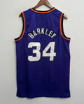 Charles Barkley Phoenix Suns Official NBA Jersey Mitchell & product image 1