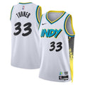 Myles Turner YOUTH KIDS Official NBA Nike Jersey White product image 1