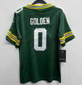 Matthew Golden YOUTH KIDS Green Bay Packers Official NFL product image 1