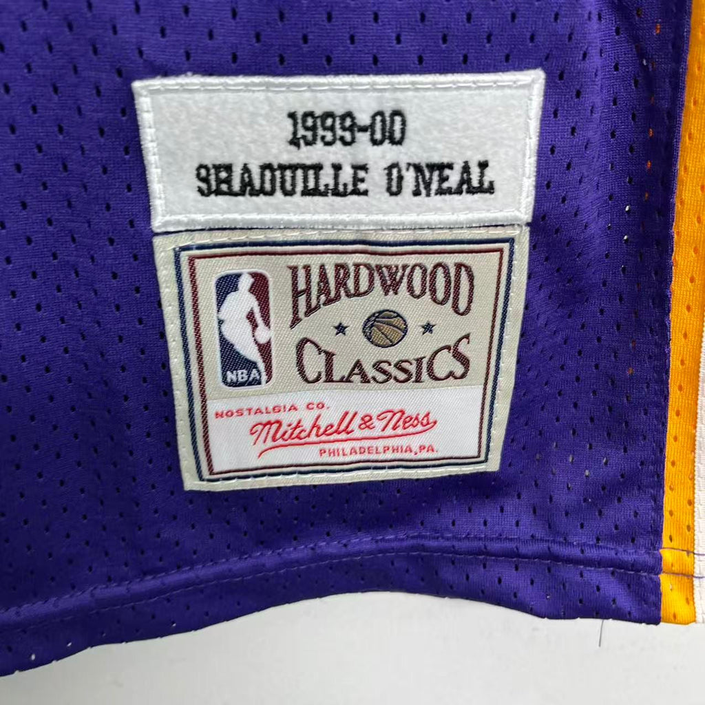 Shaquille O’Neal Los Angeles Lakers YOUTH KIDS Official NBA product image 3