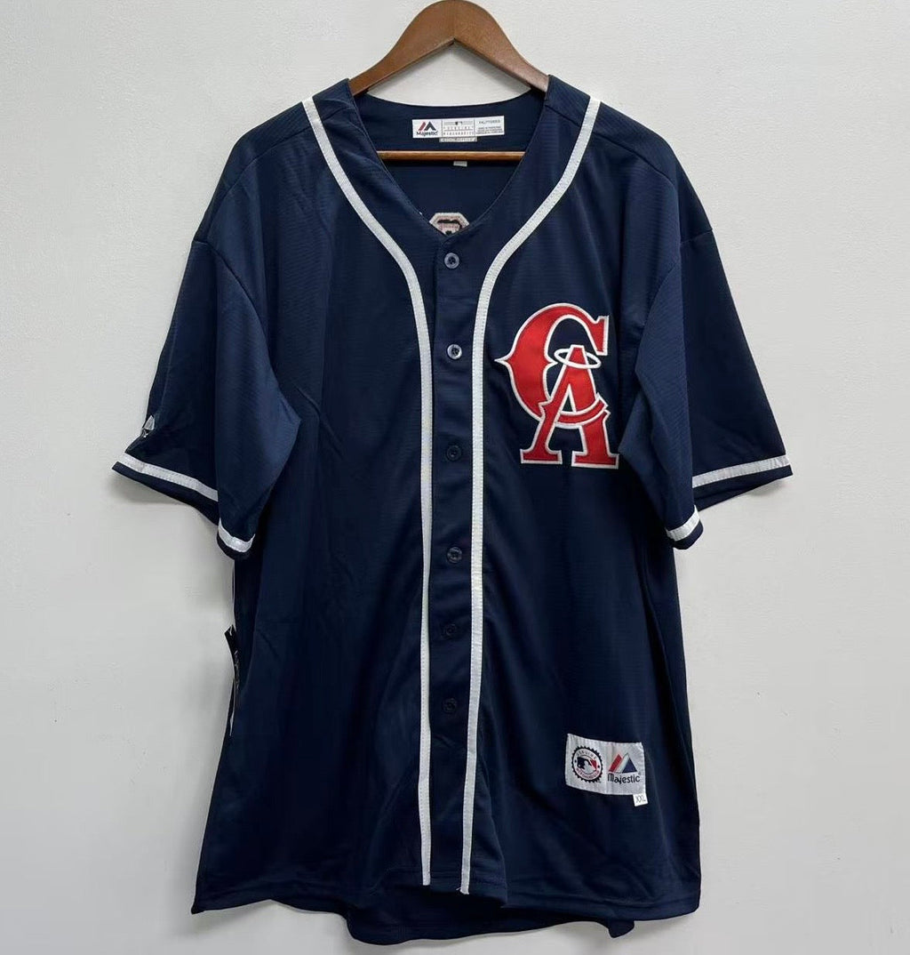TROY PERCIVAL Anaheim California Angels Official MLB product image 2