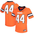#44 Syracuse Orange Untouchable Game Jersey - Orange product image 1, provided for visual reference and product detail review