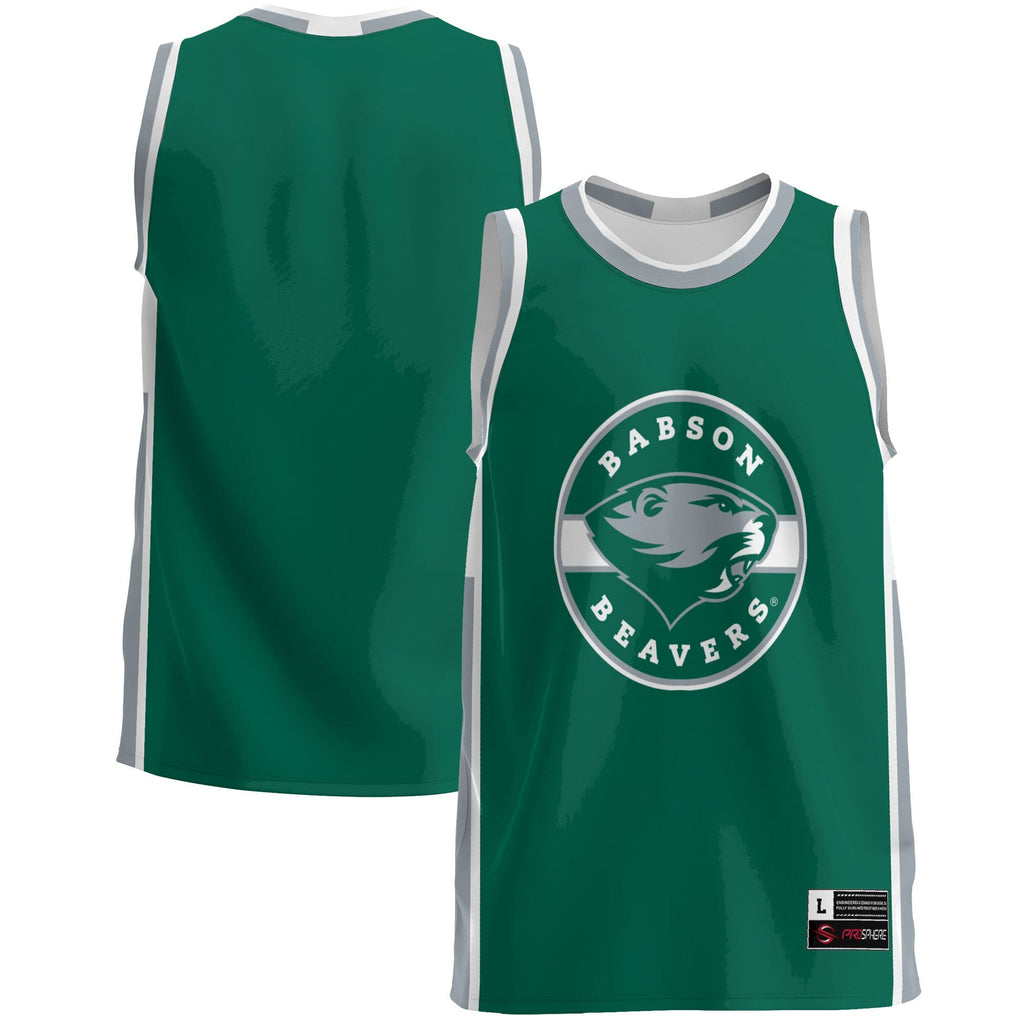 Youngstown State Penguins Lightweight Basketball Jersey - Red product image 2, provided for visual reference and product