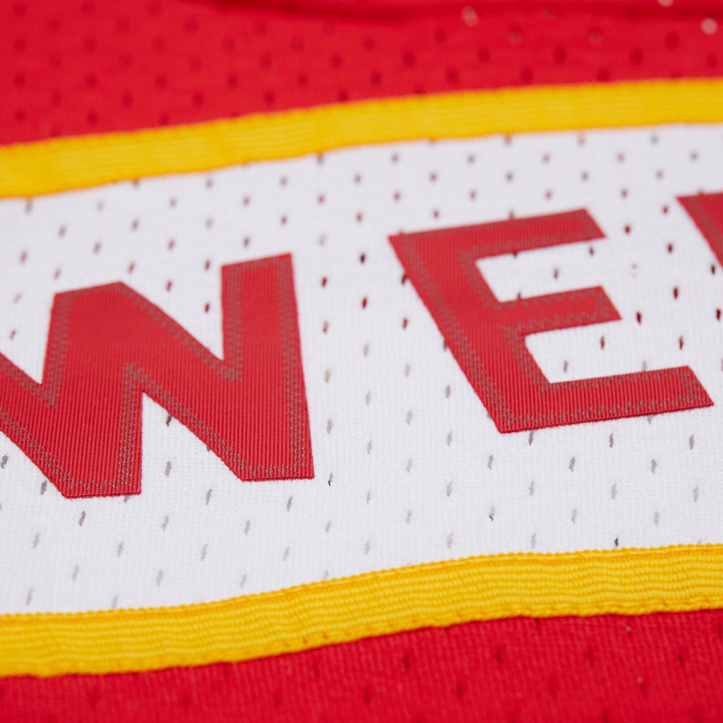 Atlanta Hawks Swingman Jersey Road Spud Webb 1986-87 product image 8, provided for visual reference and product detail review