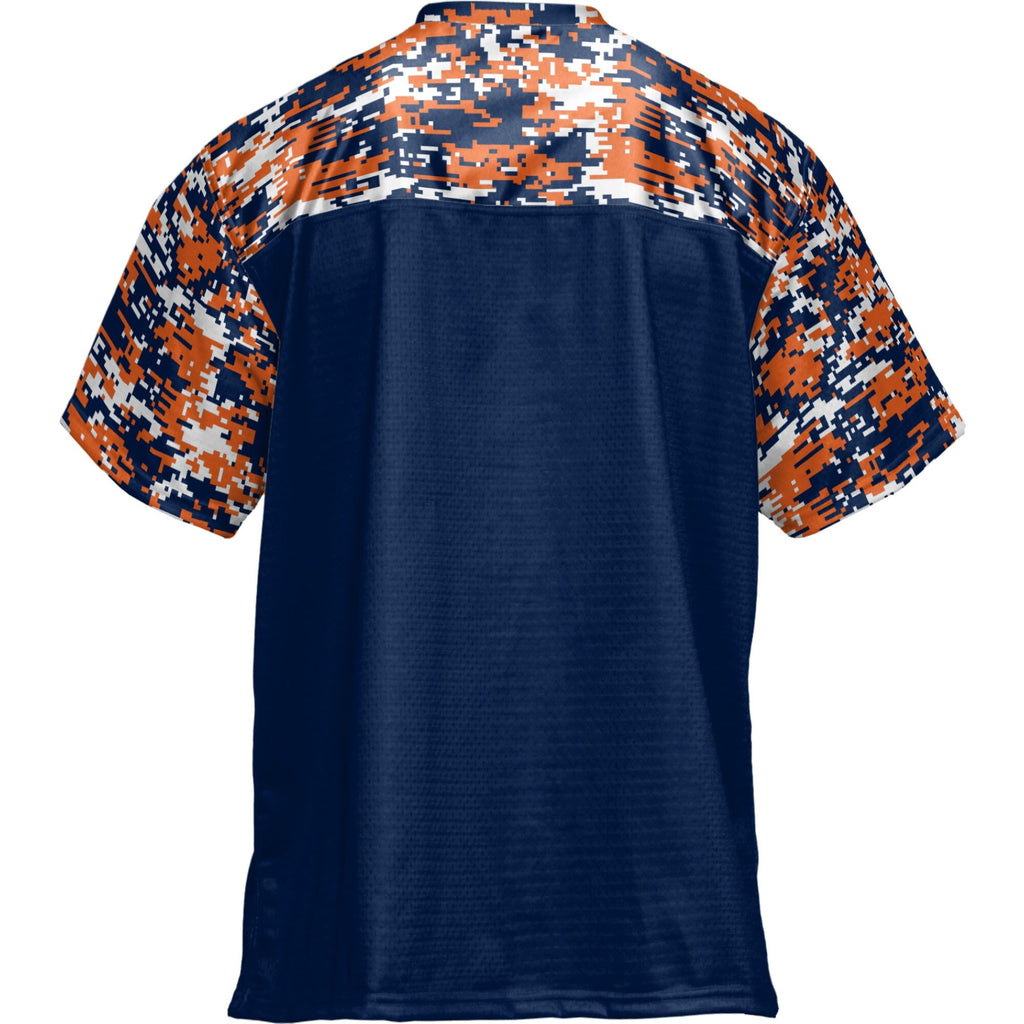 UTSA Roadrunners Football Jersey - Navy product image 4, provided for visual reference and product detail review