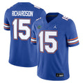 Anthony Richardson Florida Gators Alumni Player Game Jersey - Royal product image 1, provided for visual reference and