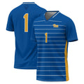 Pitt Panthers Lightweight Soccer Fashion Jersey - Royal product image 1, provided for visual reference and product detail