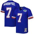 Danny Wuerffel Royal Florida Gators 1996 Legacy Jersey product image 1, provided for visual reference and product detail