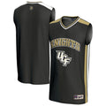 UCF Knights Spirit Basketball Jersey - Black product image 1, provided for visual reference and product detail review