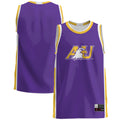 Ashland Eagles Lightweight Basketball Jersey - Purple product image 1, provided for visual reference and product detail