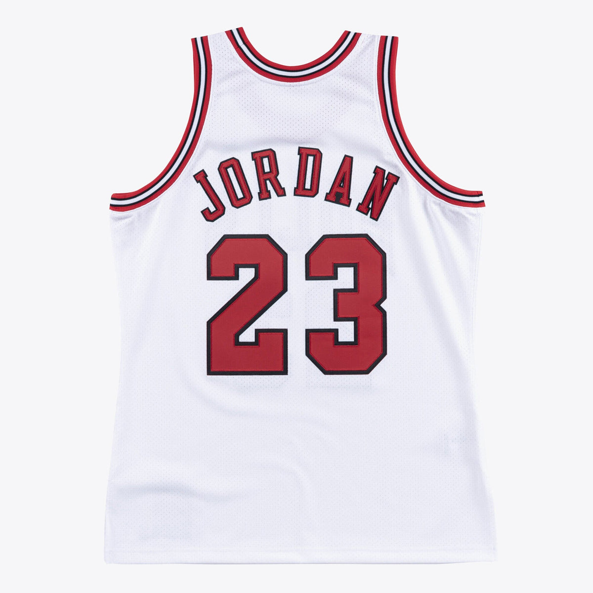 Chicago Bulls Authentic Jersey Michael Jordan 1995-96 product image 3, provided for visual reference and product detail