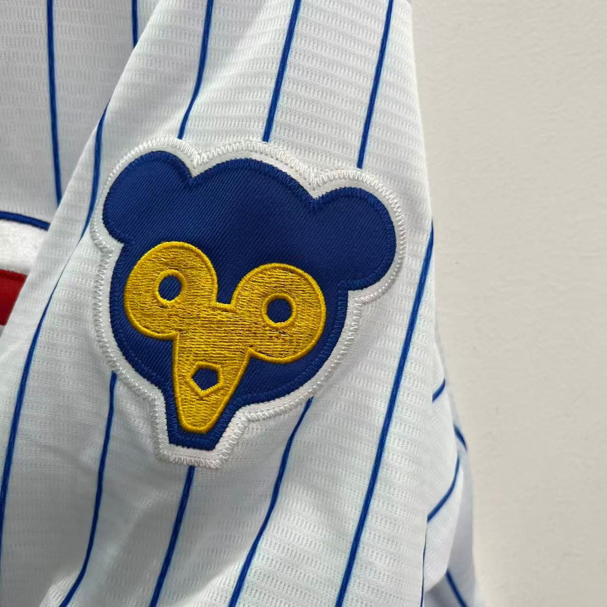 Andre Dawson Chicago Cubs Official MLB Nike Jersey product image 3