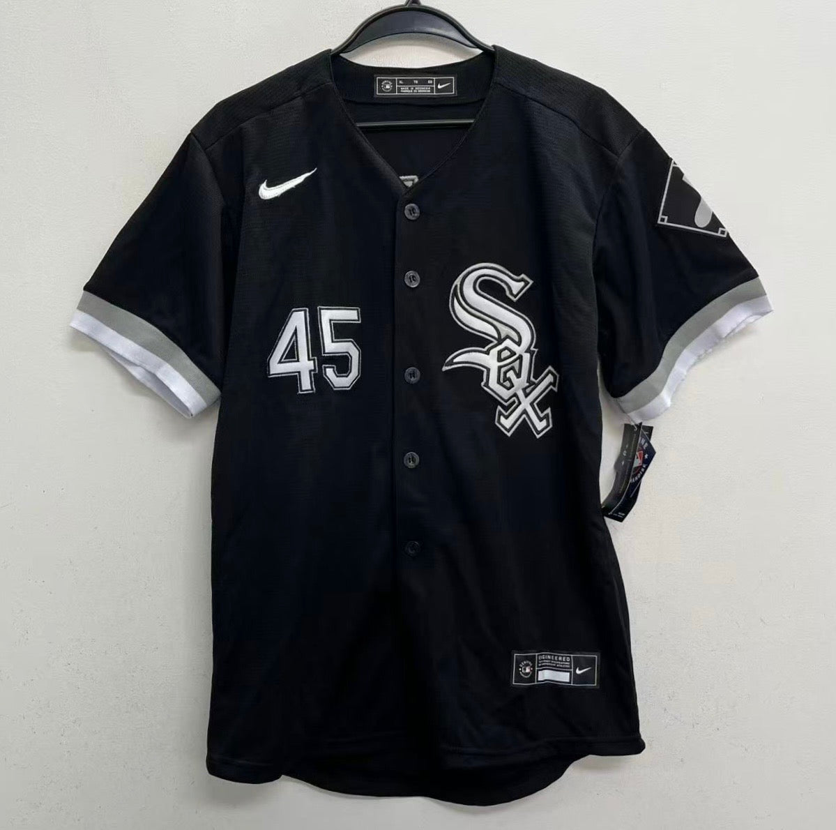 Michael Jordan YOUTH KIDS Chicago White Sox Official MLB product image 3