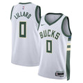Damian Lillard Milwaukee Bucks YOUTH KIDS Official NBA Nike product image 1