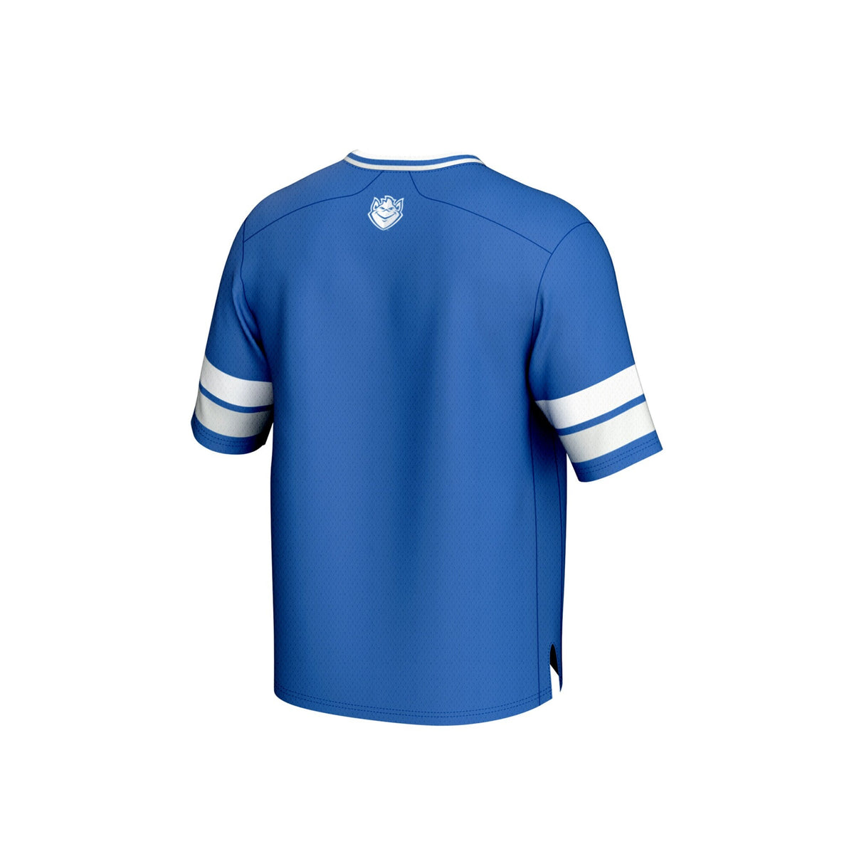 Saint Louis Billikens Spirit Football Jersey - Blue product image 4, provided for visual reference and product detail review