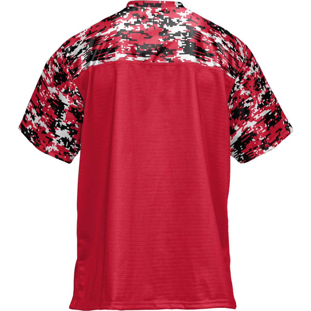 Youngstown State Penguins Football Jersey - Red product image 4, provided for visual reference and product detail review