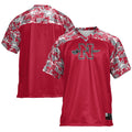 Nicholls State Colonels Football Jersey - Red product image 1, provided for visual reference and product detail review