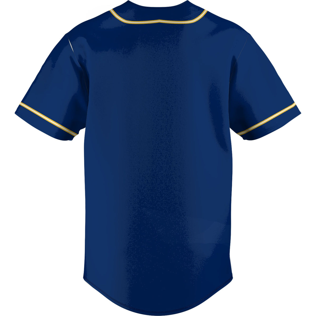 Marquette Golden Eagles Lightweight Baseball Jersey - Blue product image 4, provided for visual reference and product detail