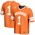 #1 Sam Houston State Bearkats Lightweight Collegiate Football Fashion Jersey - Orange product image 1, provided for visual