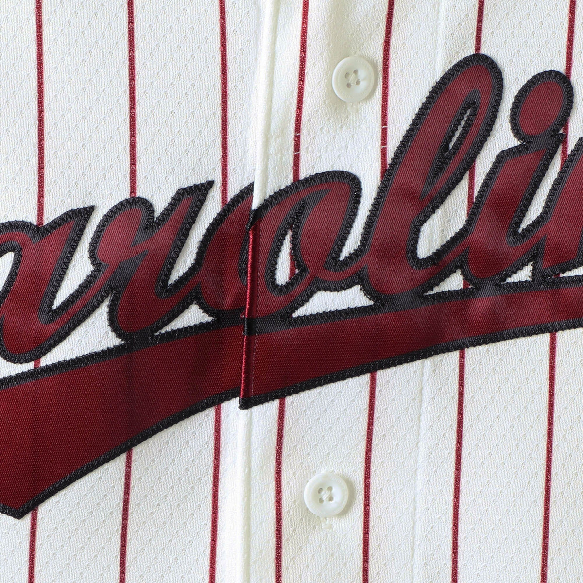 South Carolina Gamecocks Performance Replica Baseball Jersey - White product image 4, provided for visual reference and