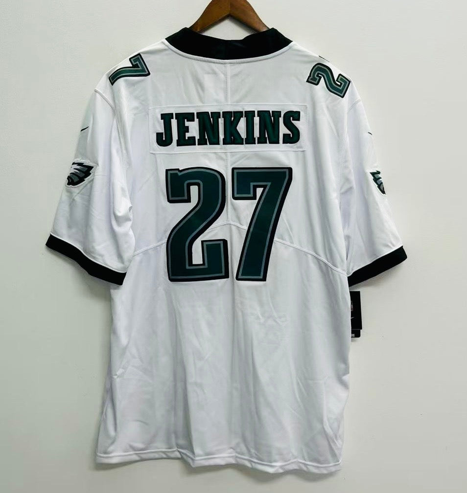 Malcolm Jenkins Philadelphia Eagles Nike NFL Jersey White product image 1