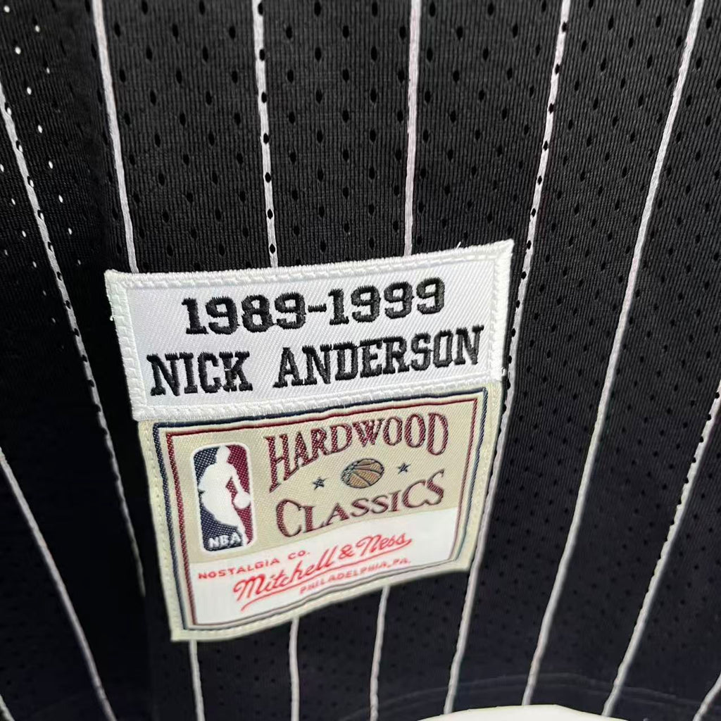 Nick Anderson Orlando Magic Official NBA Mitchell & Ness product image 3