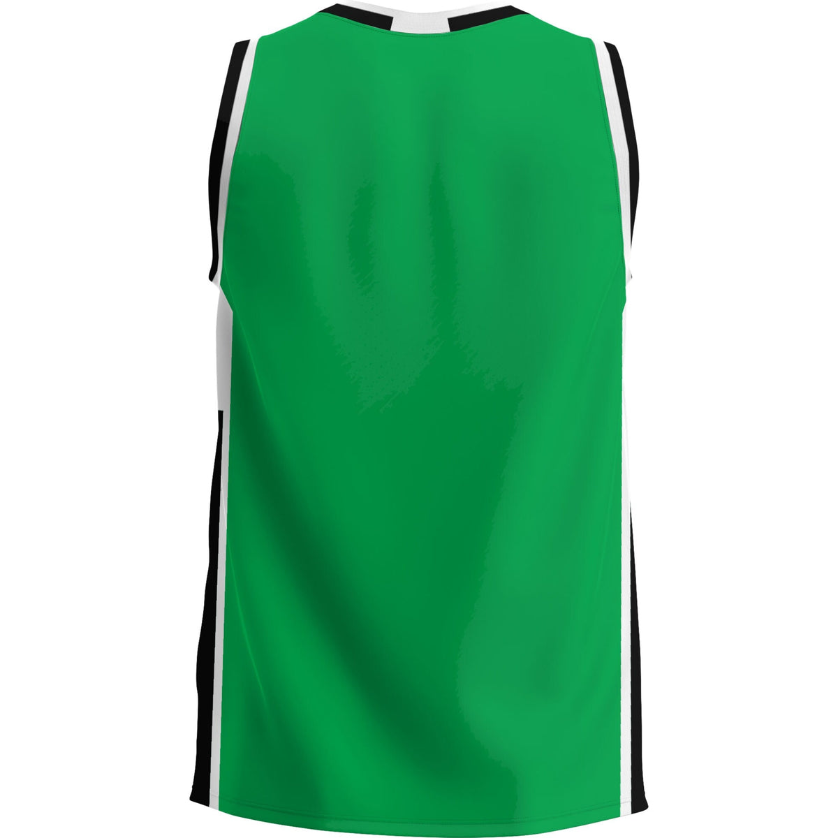 Marshall Thundering Herd Lightweight Basketball Jersey - Green product image 4, provided for visual reference and product