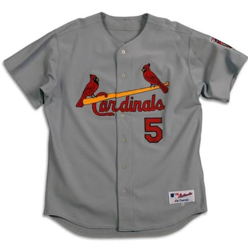 Albert Pujols St. Louis Cardinals Official MLB Majestic product image 2