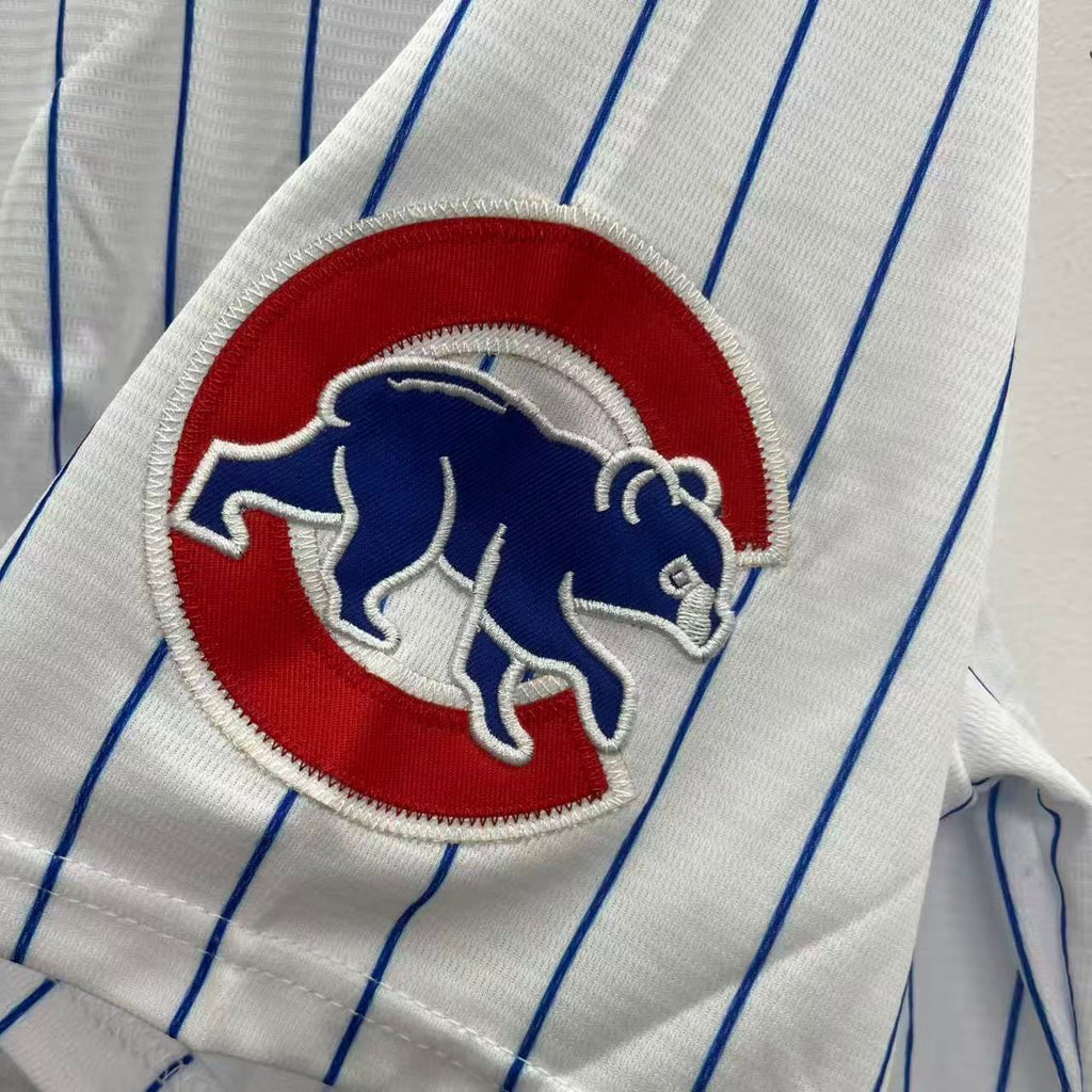 AROLDIS CHAPMAN Chicago Cubs Official MLB Majestic Jersey product image 3