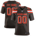 Any name & Number Cleveland Browns NFL Nike custom made product image 1