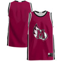 Meredith College Avenging Angels Lightweight Basketball Jersey - Maroon product image 1, provided for visual reference and
