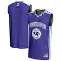 High Point Panthers Basketball Jersey - Purple product image 1, provided for visual reference and product detail review