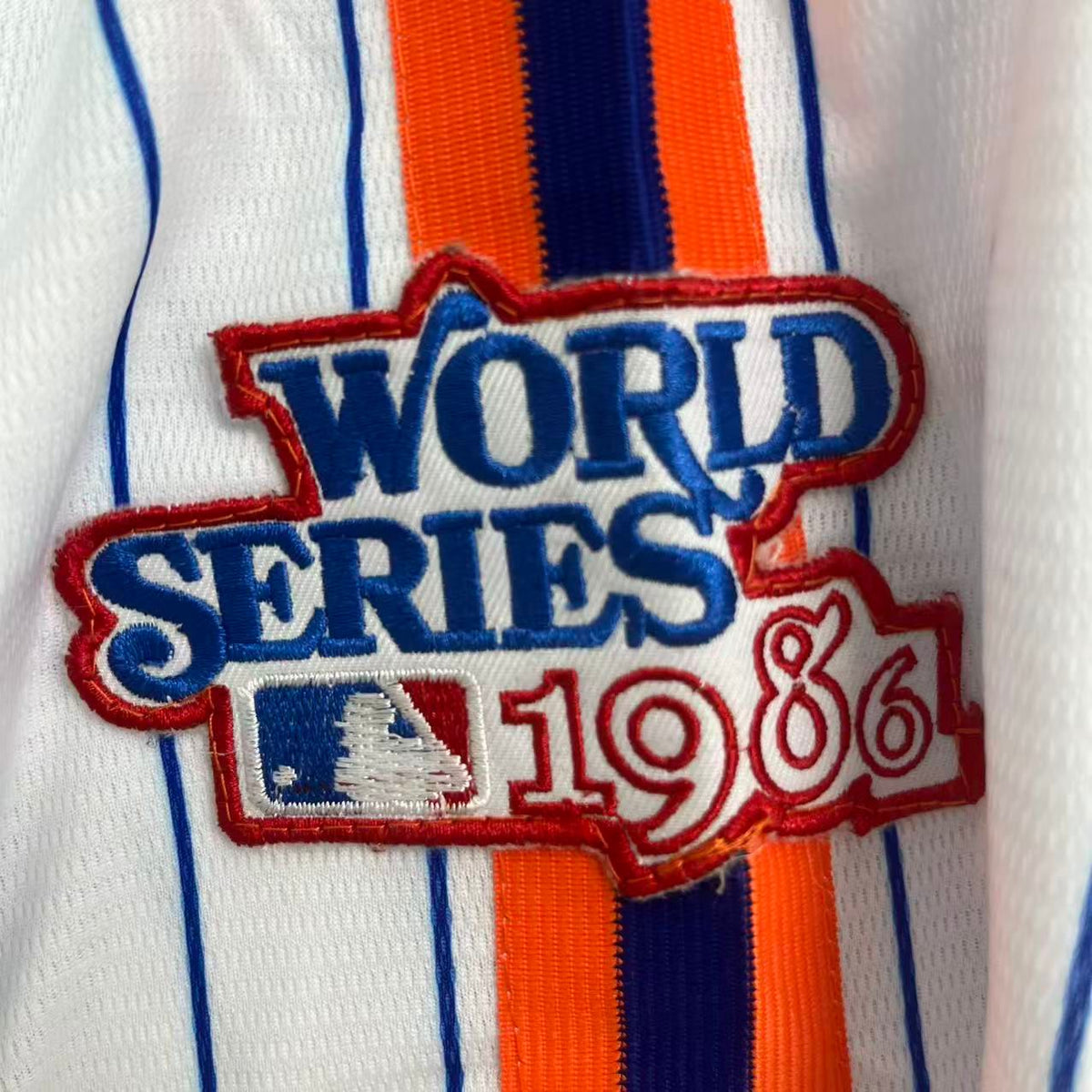 Ray Knight 1986 New York Mets Jersey Mitchell & Ness product image 3
